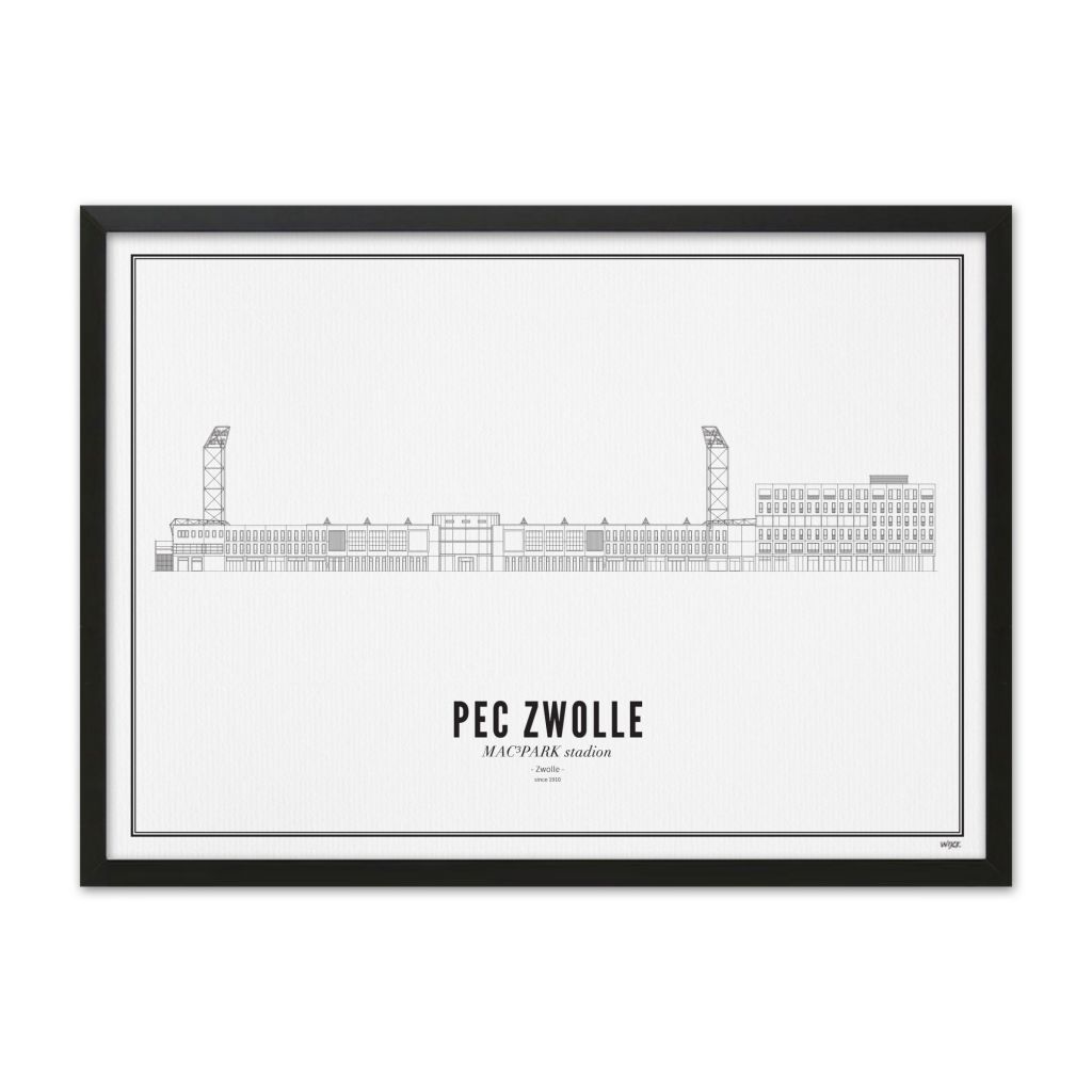 Affiches de MAC3 Park Stadion | WIJCK.