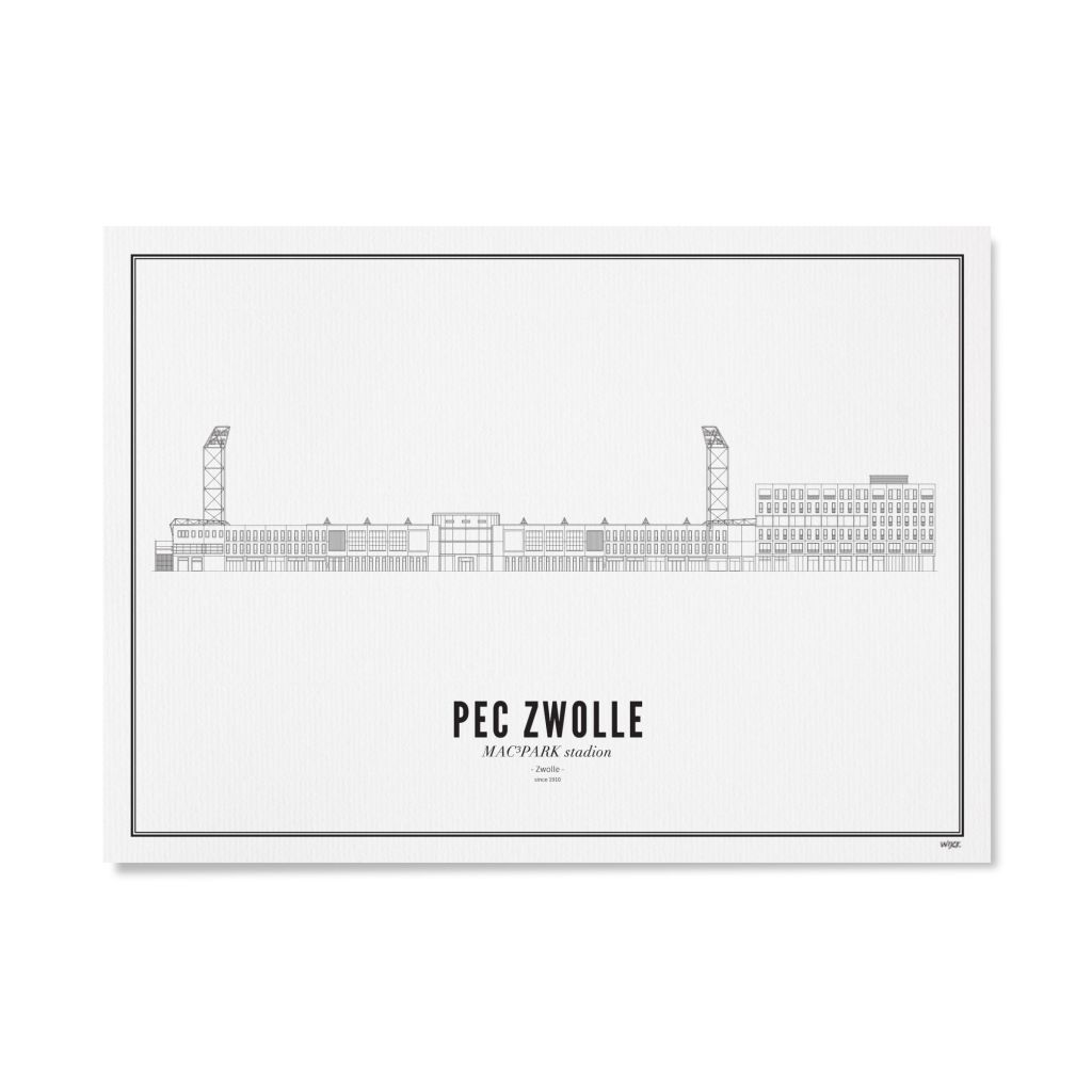 Affiches de MAC3 Park Stadion | WIJCK.