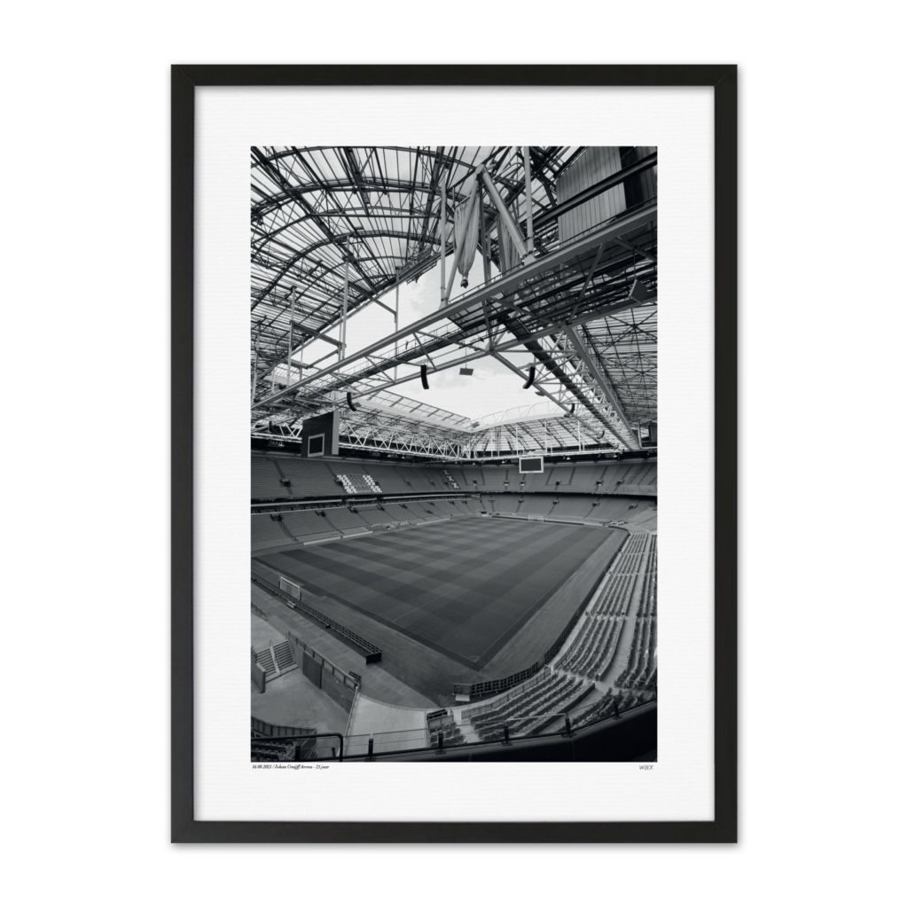Poster van Johan Cruijff ArenA No.2 | WIJCK.