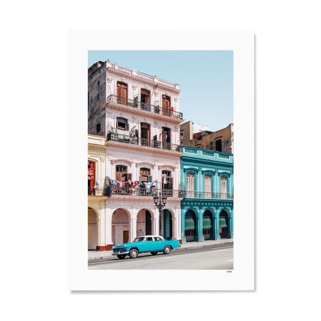 Poster of Havana - Ride it | WIJCK.