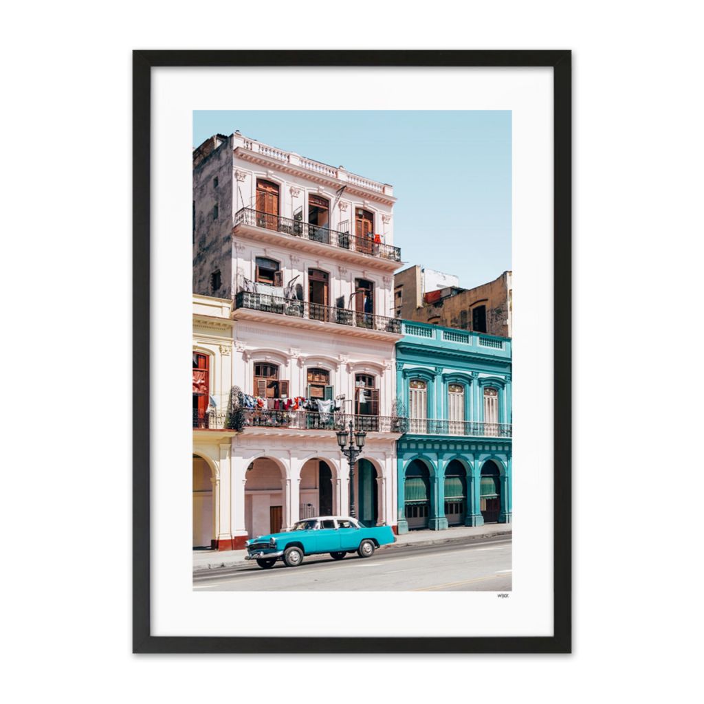Poster of Havana - Ride it | WIJCK.