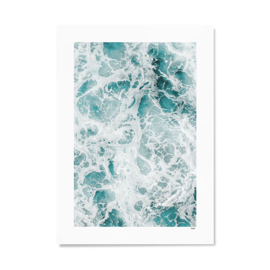 Affiches de Hawaï - Ocean | WIJCK.