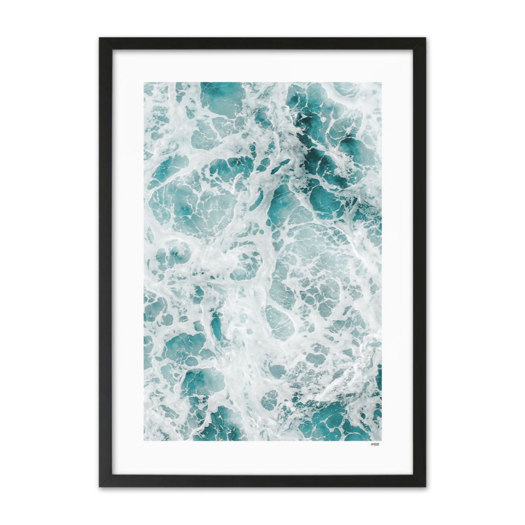 Affiches de Hawaï - Ocean | WIJCK.