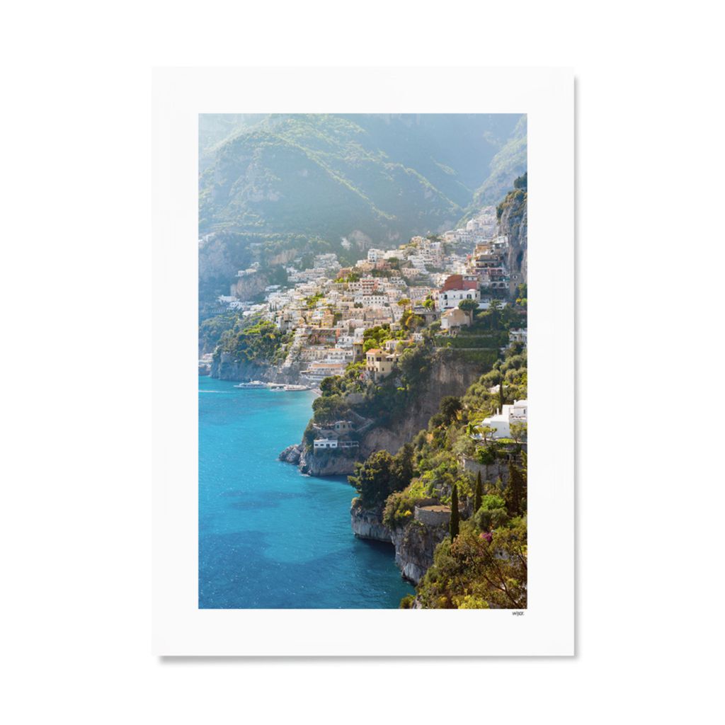 Affiches de Positano - The Hills | WIJCK.