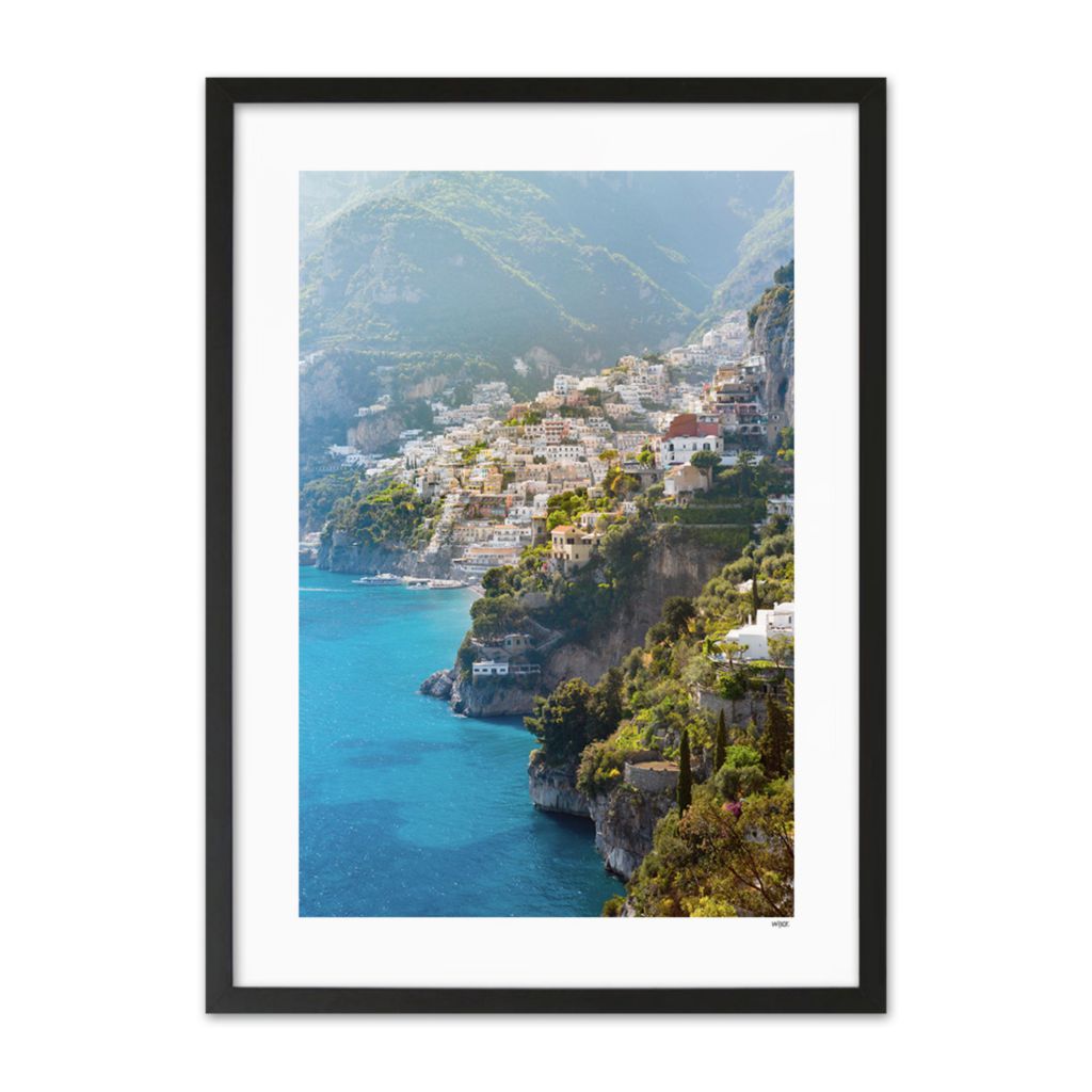 Affiches de Positano - The Hills | WIJCK.