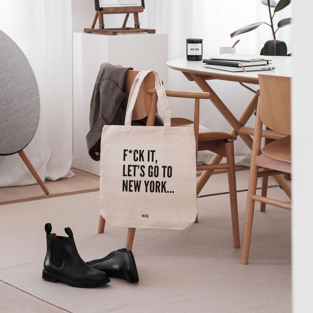 Tote Bag de New York | WIJCK.