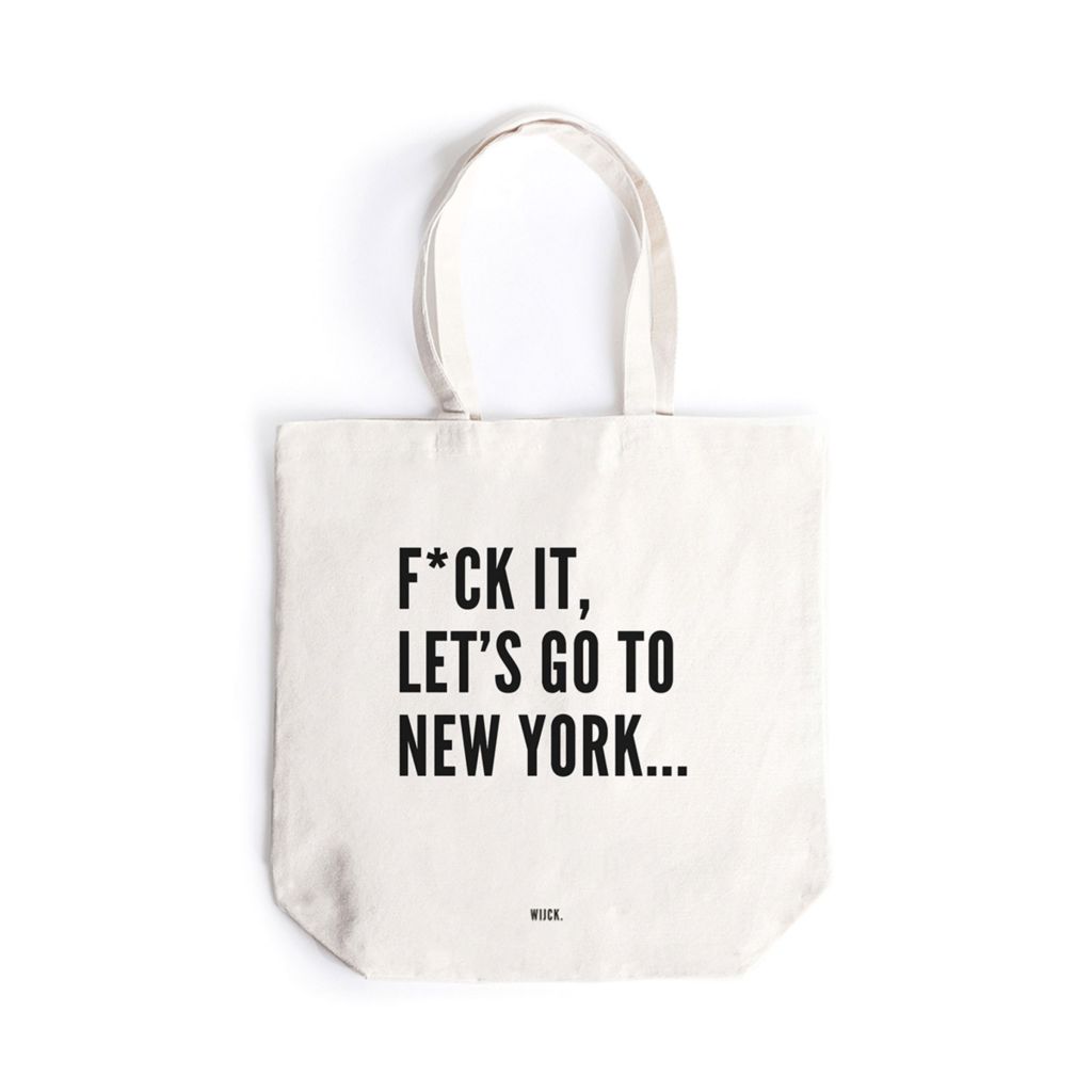 Tote Bag de New York | WIJCK.