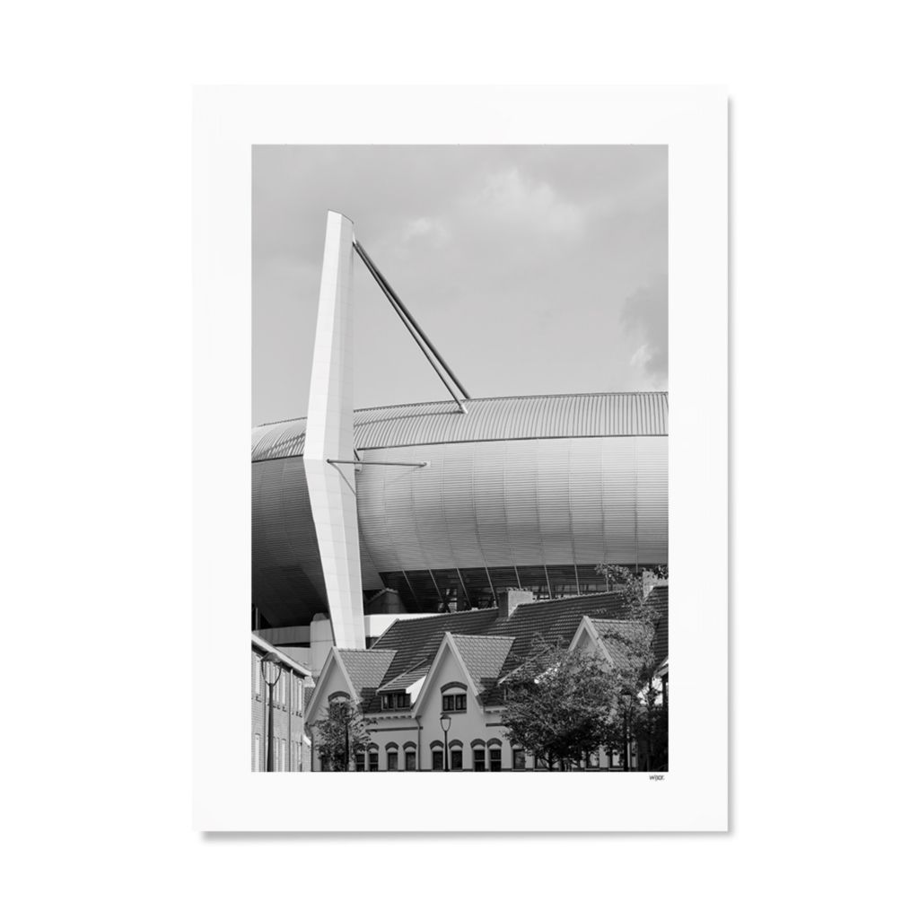 Poster of Philips Stadion No.1 | WIJCK.