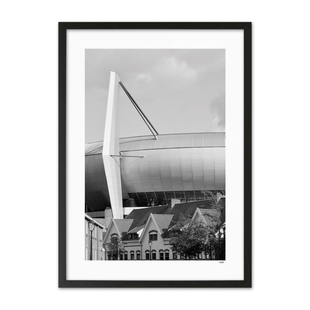 Poster of Philips Stadion No.1 | WIJCK.