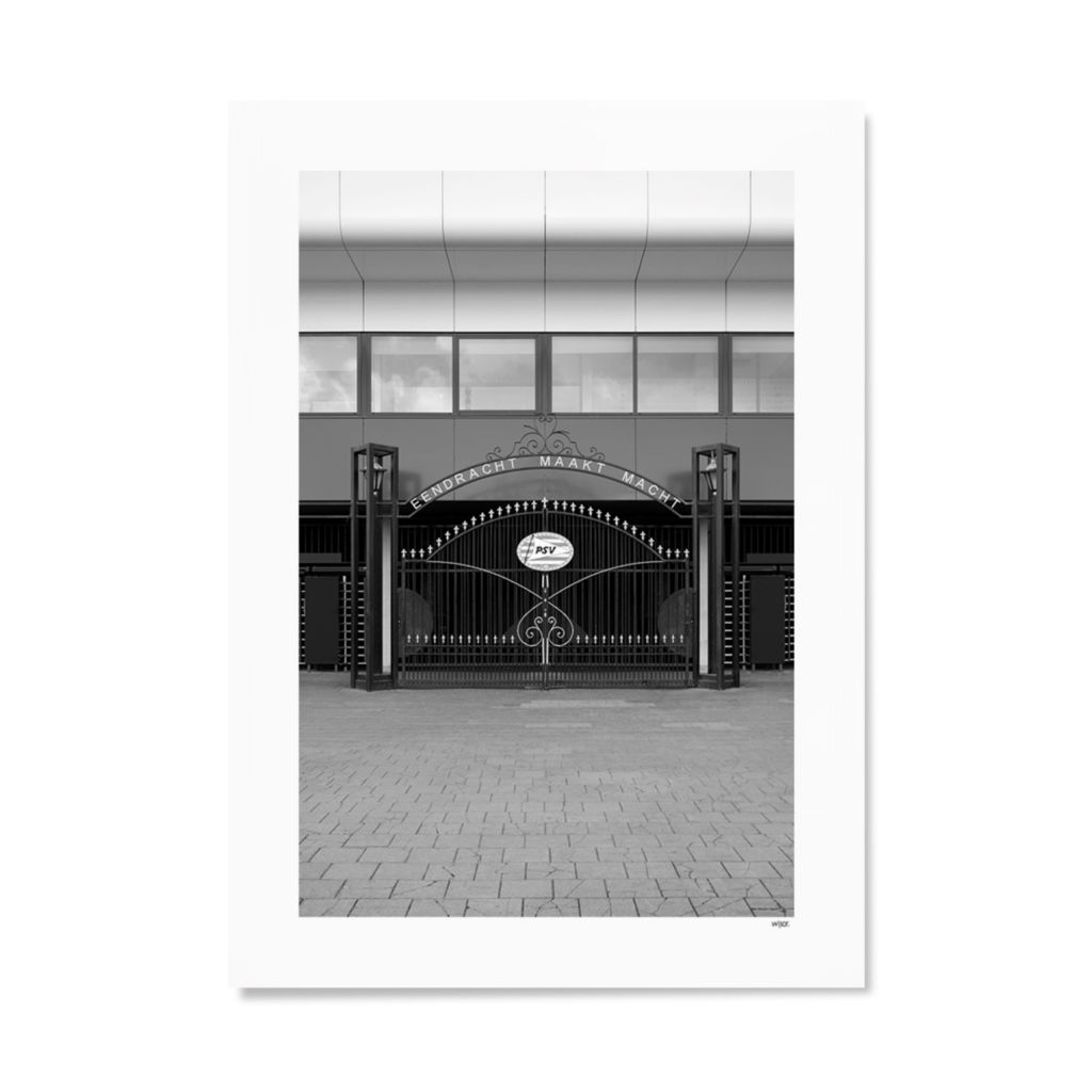 Poster von Philips Stadion No.2 | WIJCK.