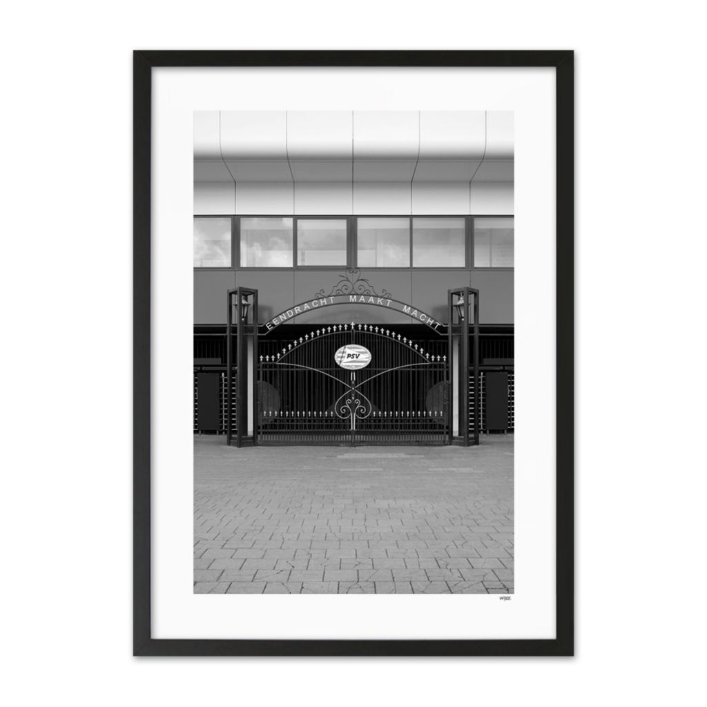 Poster von Philips Stadion No.2 | WIJCK.