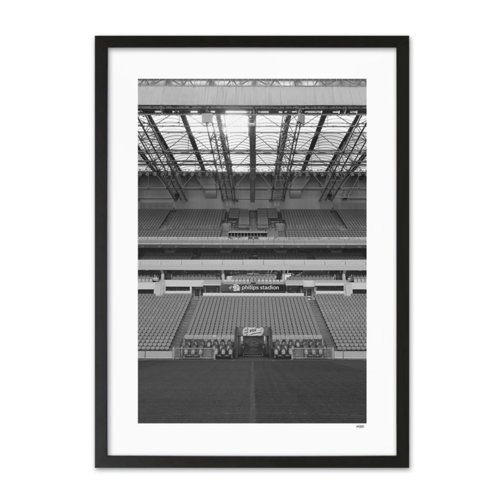 Poster von Philips Stadion No.3 | WIJCK.