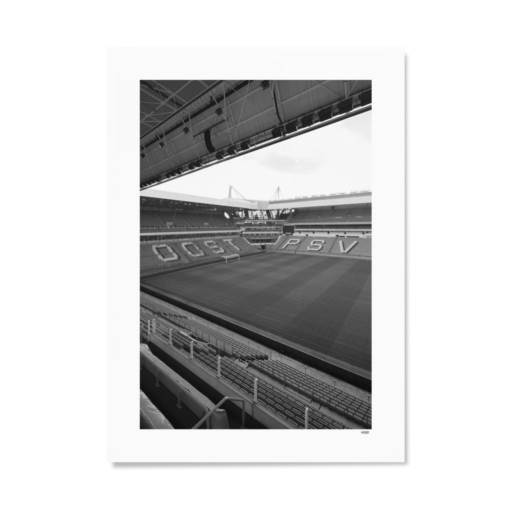 Poster of Philips Stadion No.4 | WIJCK.