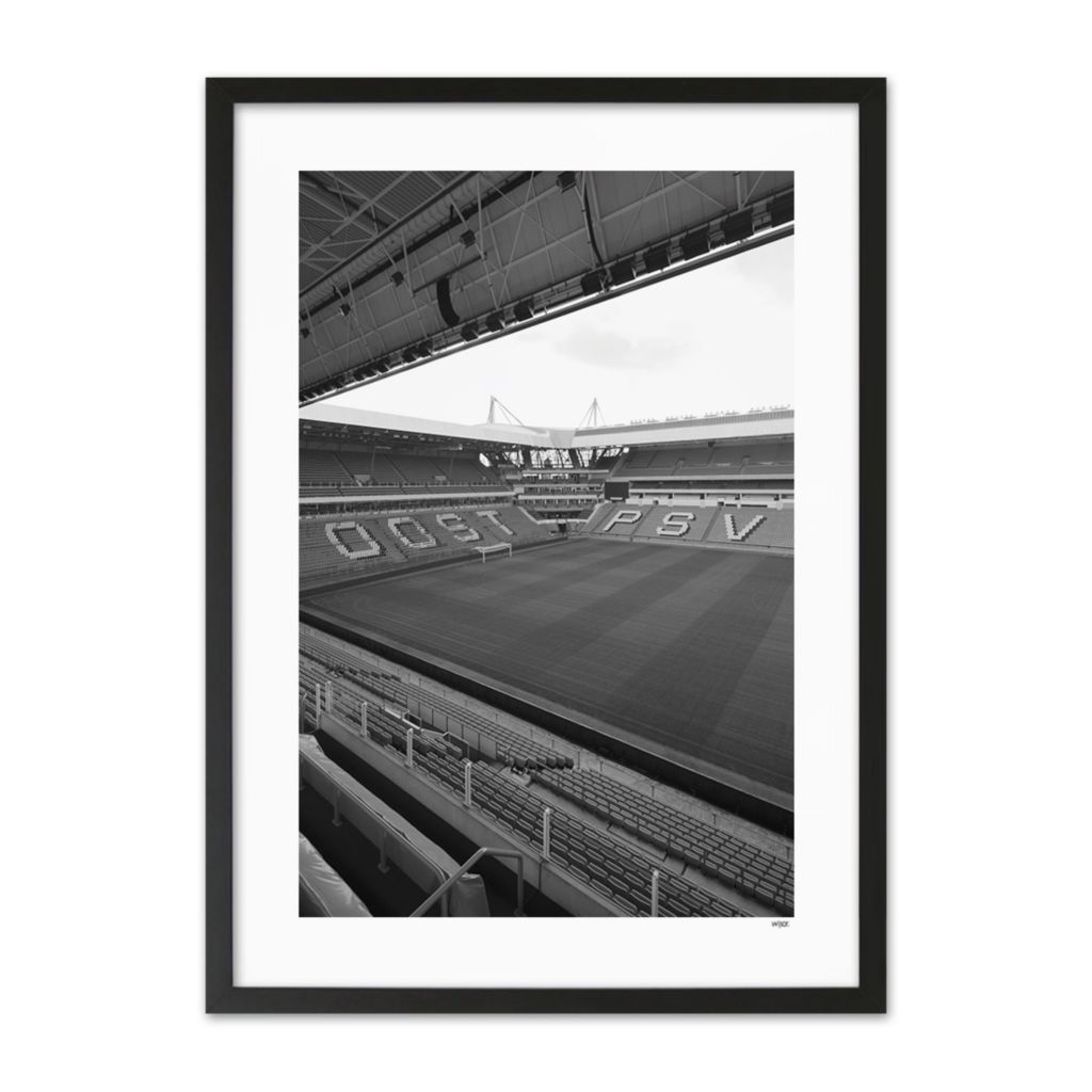 Poster of Philips Stadion No.4 | WIJCK.