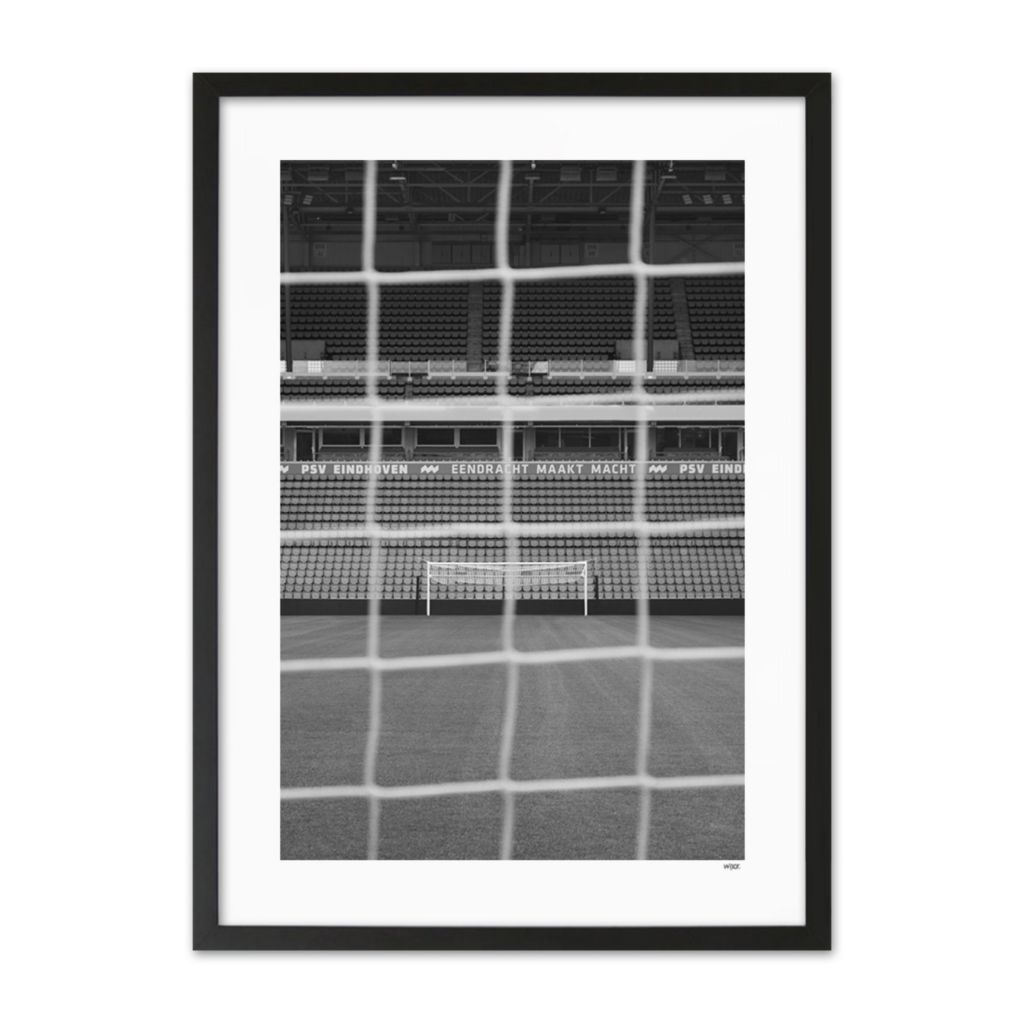 Poster van Philips Stadion No.5 | WIJCK.