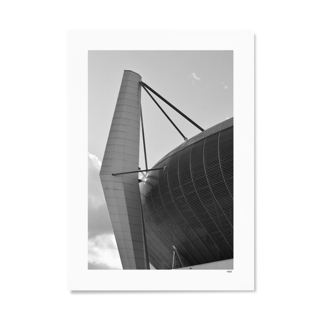 Affiches de Philips Stadion No.6 | WIJCK.