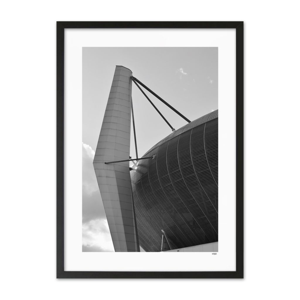 Affiches de Philips Stadion No.6 | WIJCK.