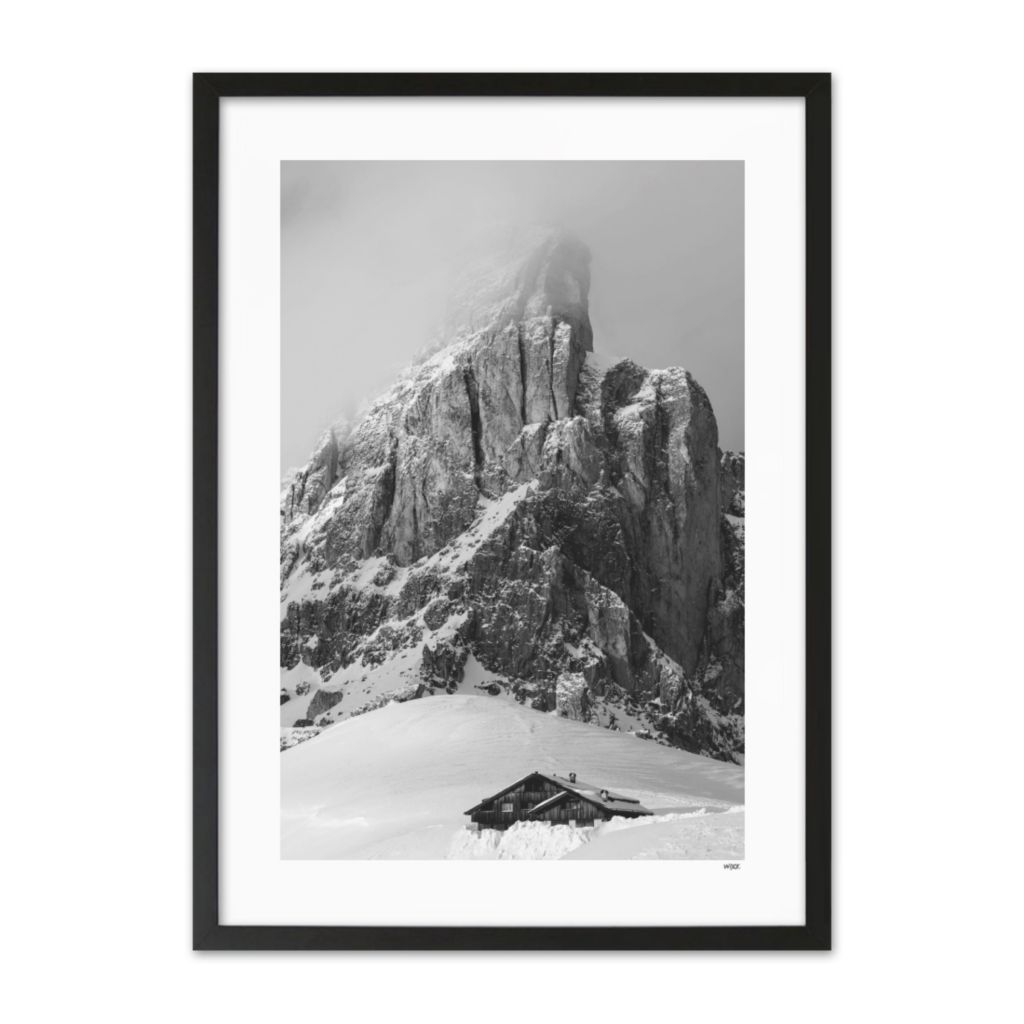 Poster von Monte Nuvolau | WIJCK.