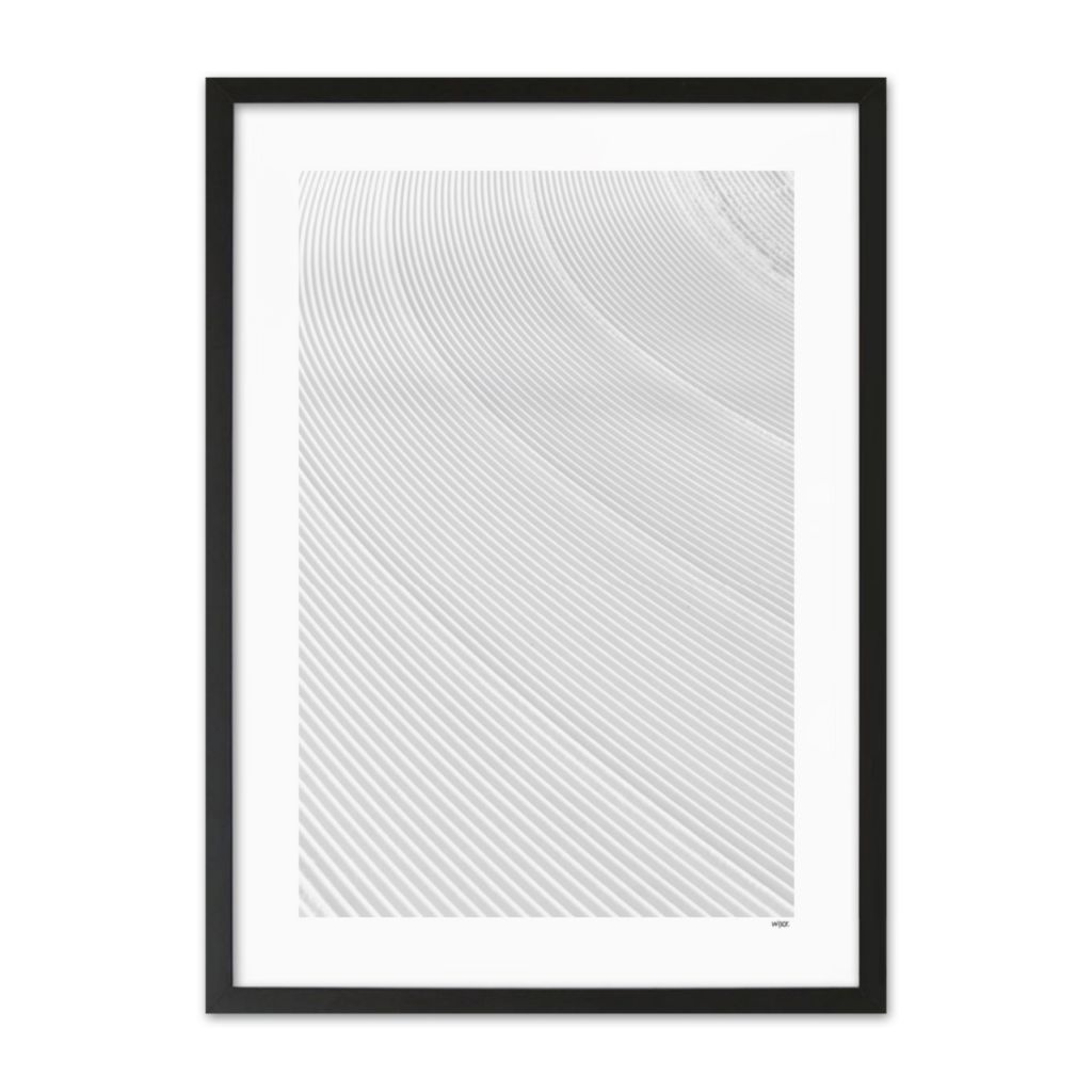 Poster von Fresh Slopes | WIJCK.