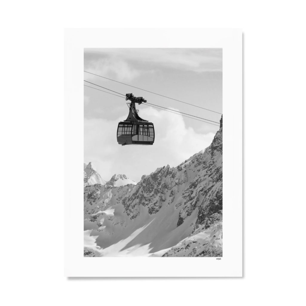 Poster von To the Top! | WIJCK.