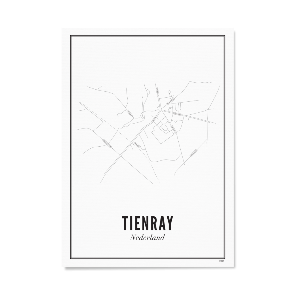 Affiches de Tienray - Ville | WIJCK.