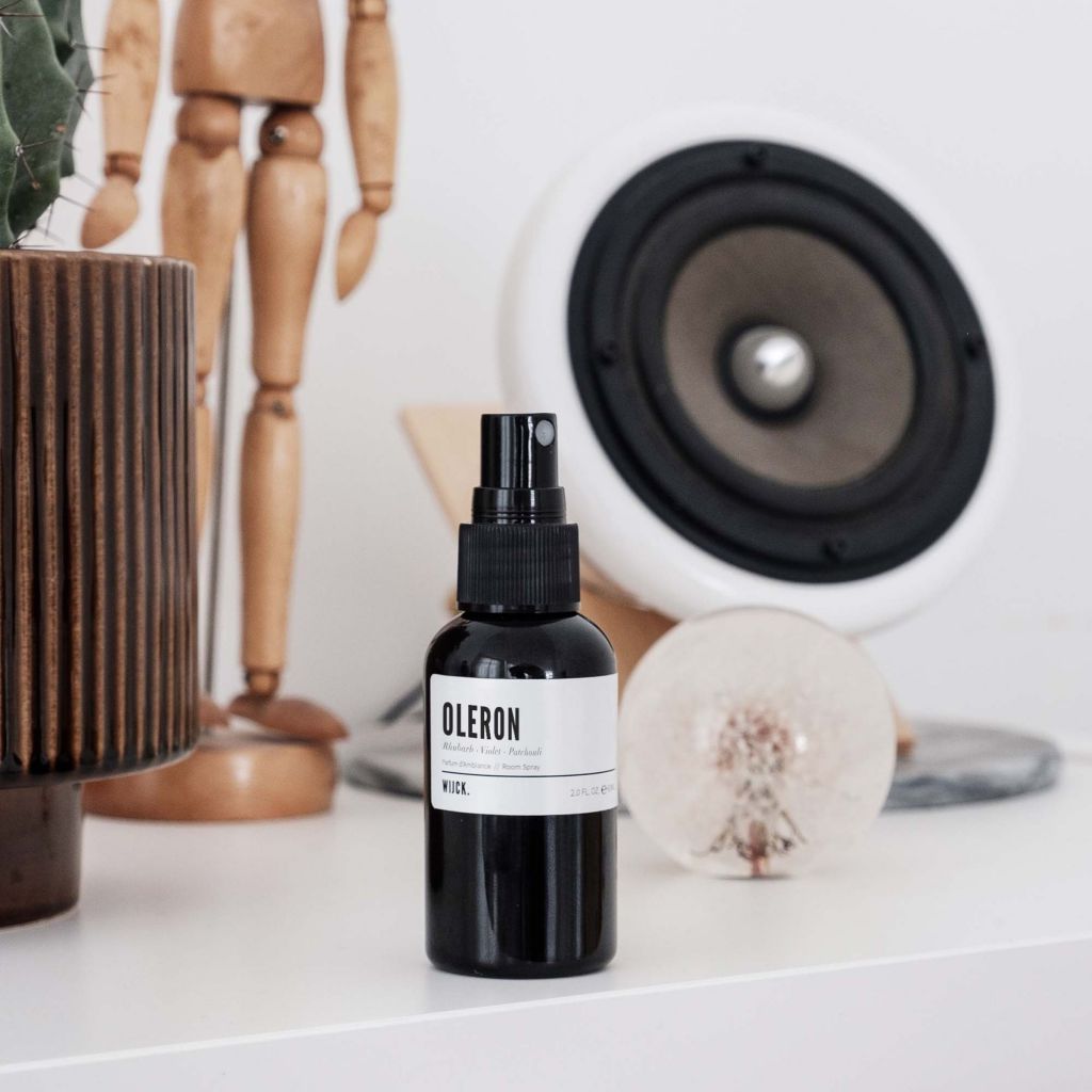 Travel Roomspray of Oleron | WIJCK.