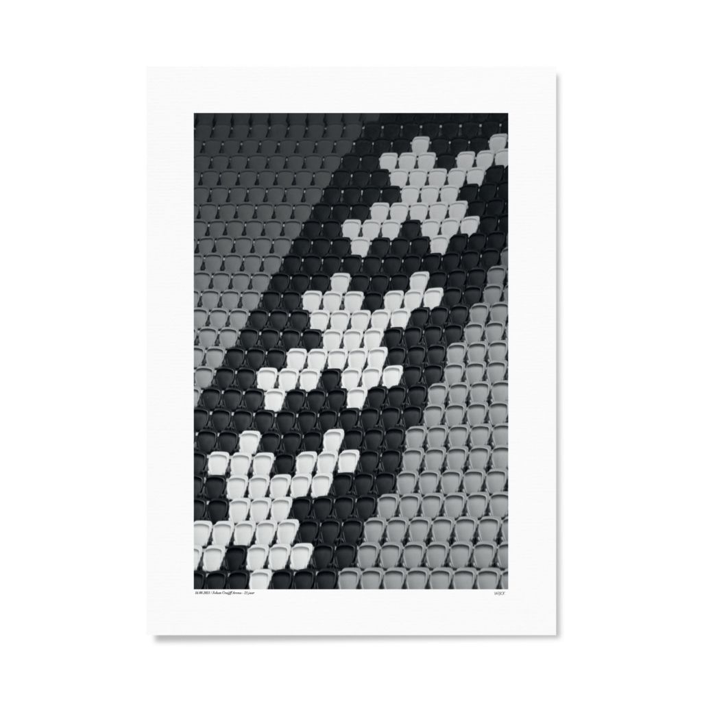 Affiches de Amsterdam - Johan Cruijff Arena 5 | WIJCK.