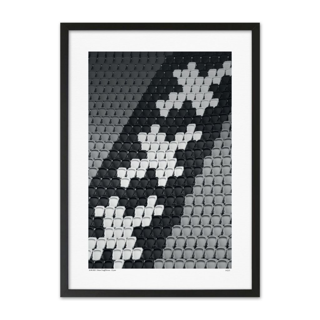 Affiches de Amsterdam - Johan Cruijff Arena 5 | WIJCK.