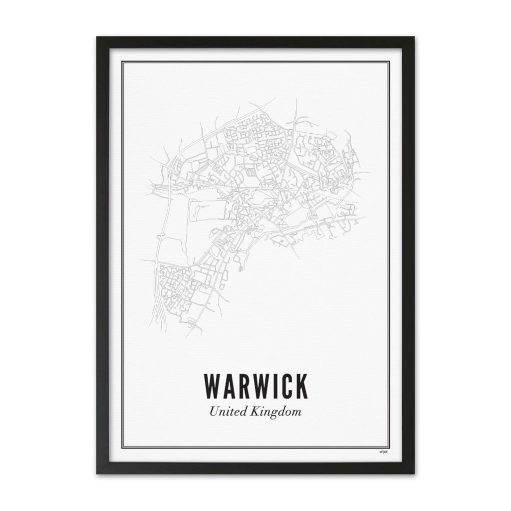 Affiches de Warwick | WIJCK.