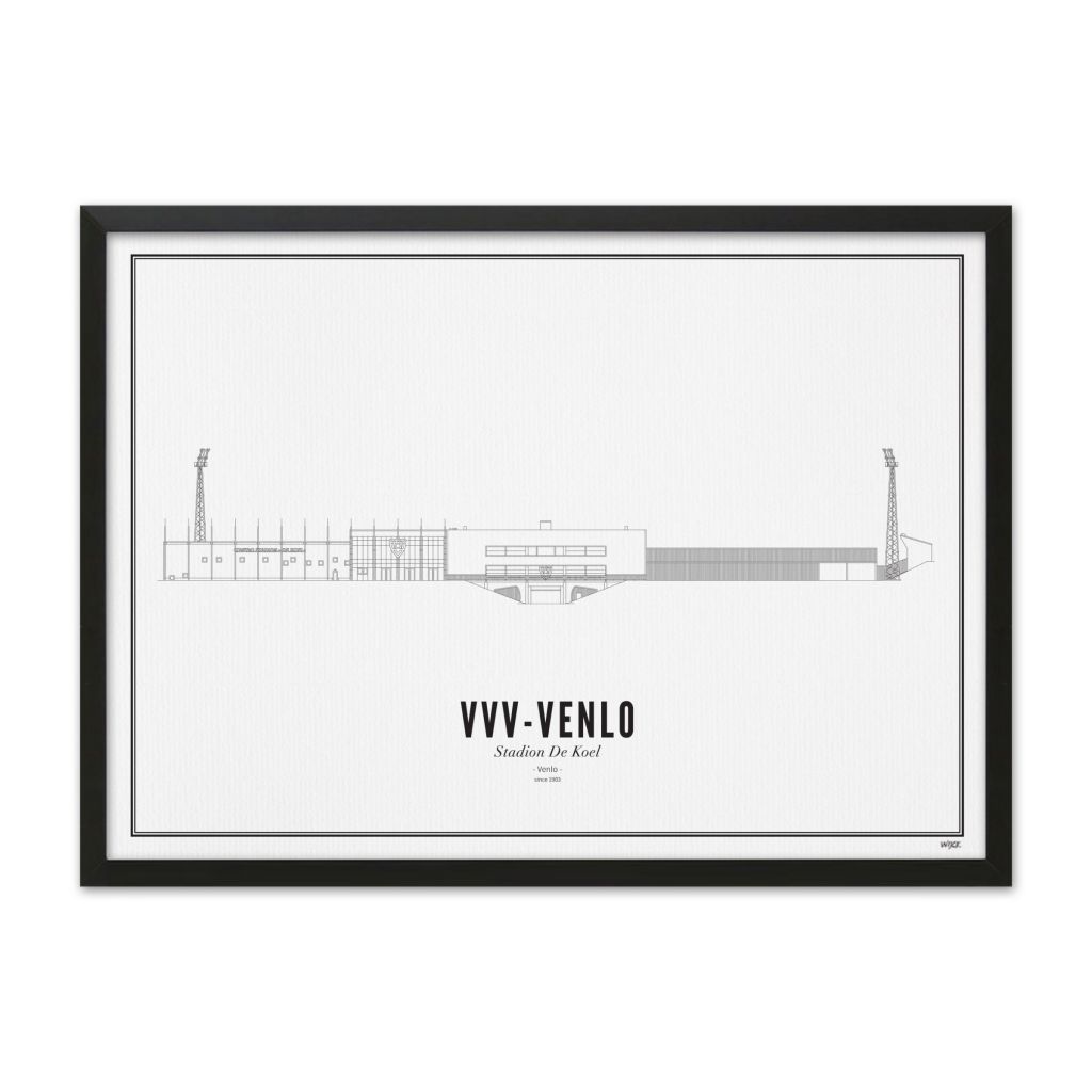 Affiches de Stadion De Koel | WIJCK.