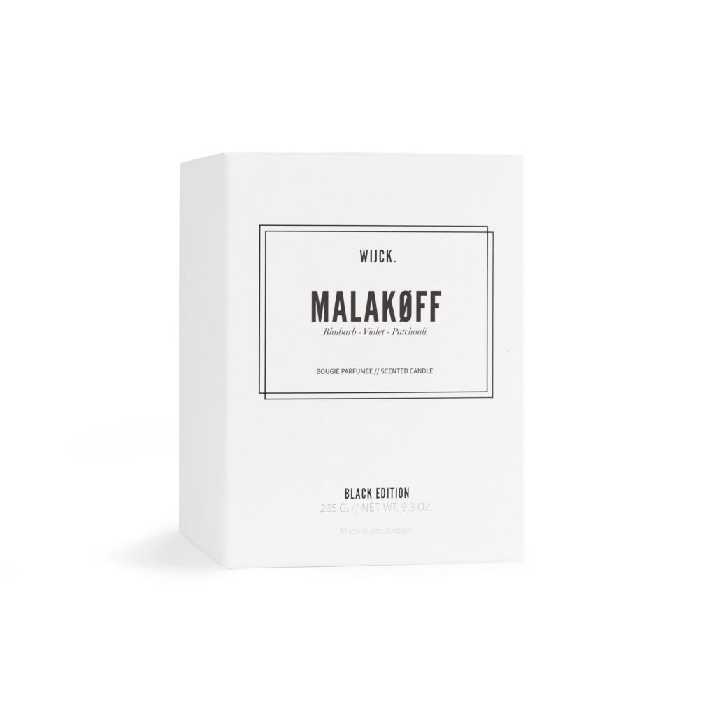 Duftkerze von Malakøff | WIJCK.