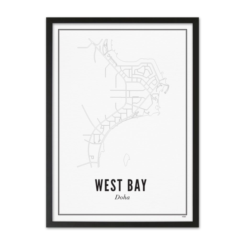 Affiches de Dohav - West Bay | WIJCK.