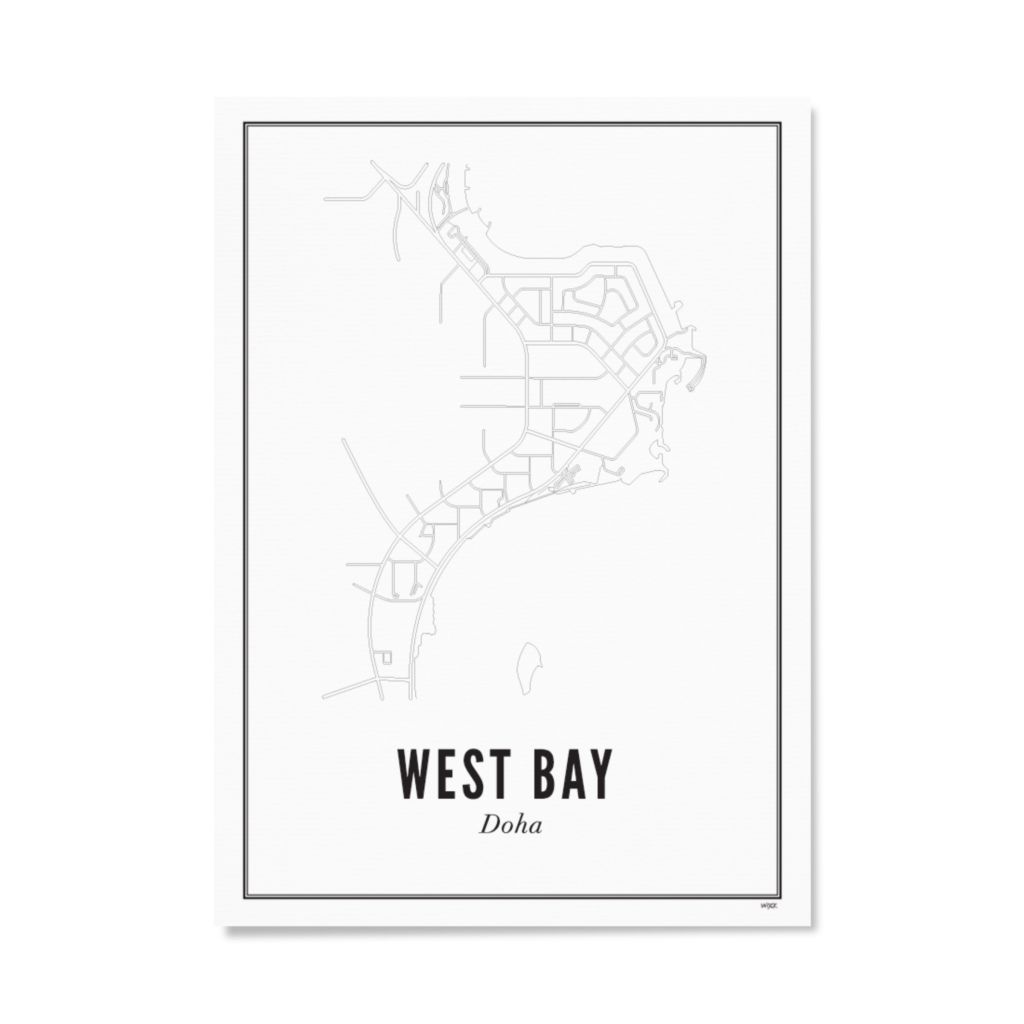 Affiches de Dohav - West Bay | WIJCK.