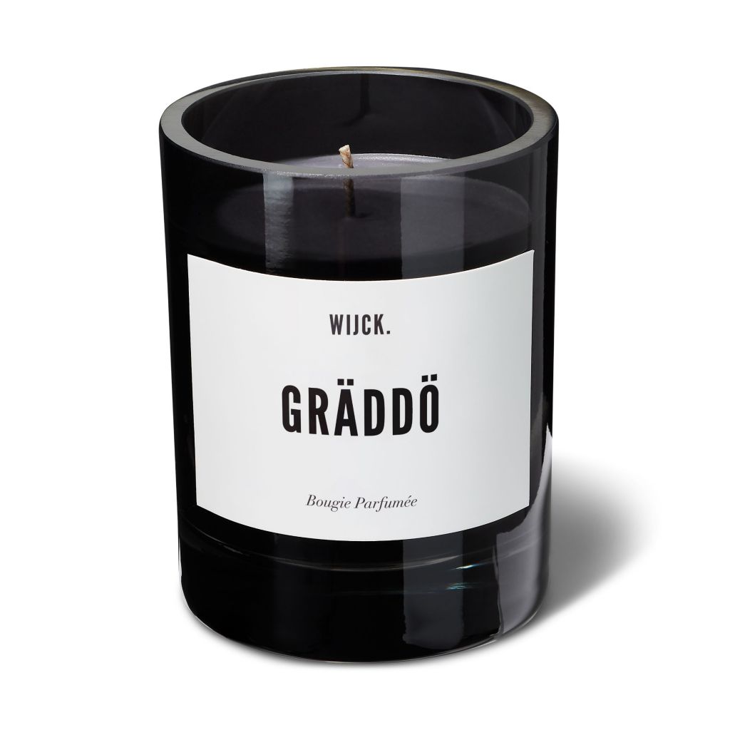 Bougie parfumée de Gräddö | WIJCK.