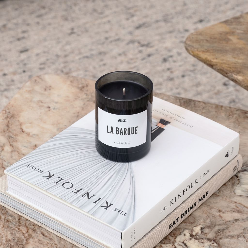 Scented Candle of La Barque | WIJCK.