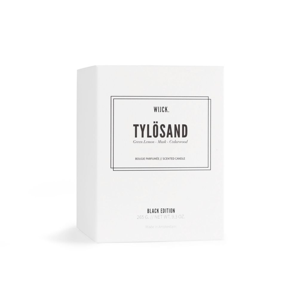 Duftkerze von Tylösand | WIJCK.