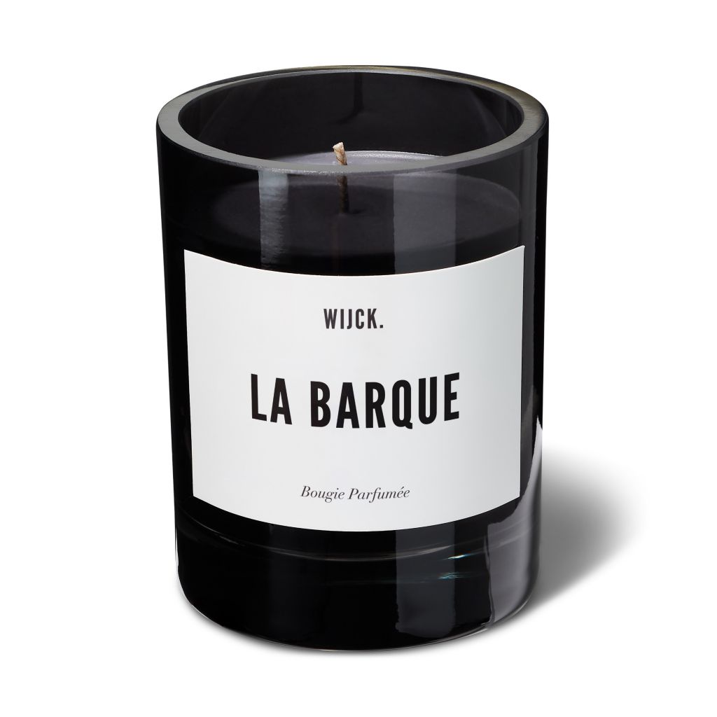 Scented Candle of La Barque | WIJCK.