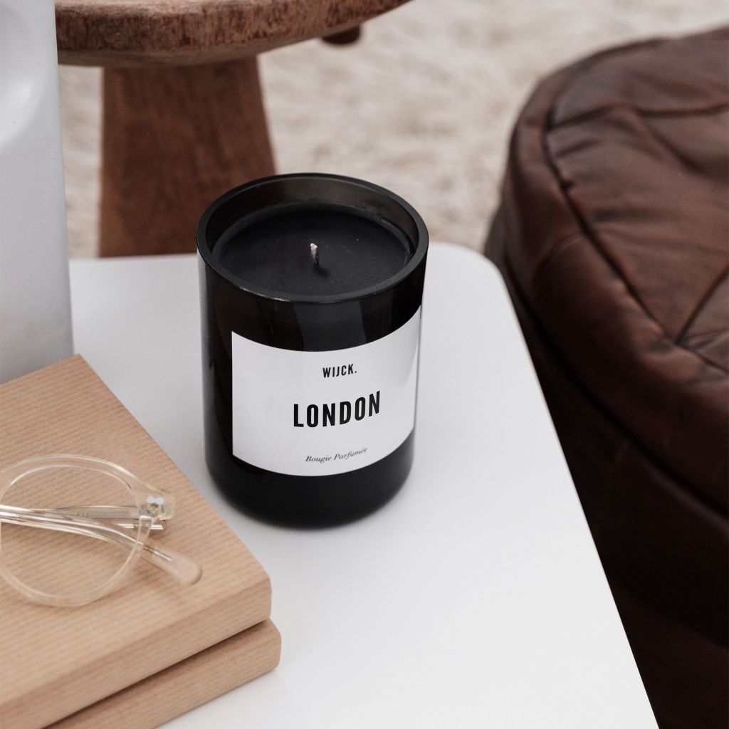 Scented Candle of London | WIJCK.