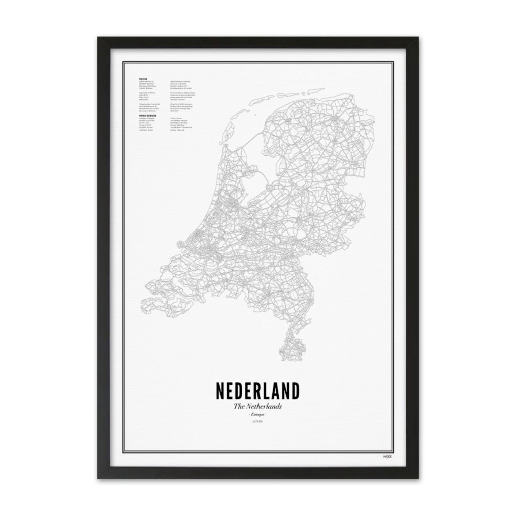 Affiches de Nederland | WIJCK.