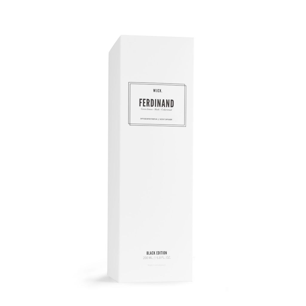 Diffusers from Ferdinand | WIJCK.