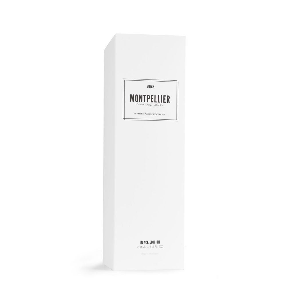 Diffusers from Montpellier | WIJCK.
