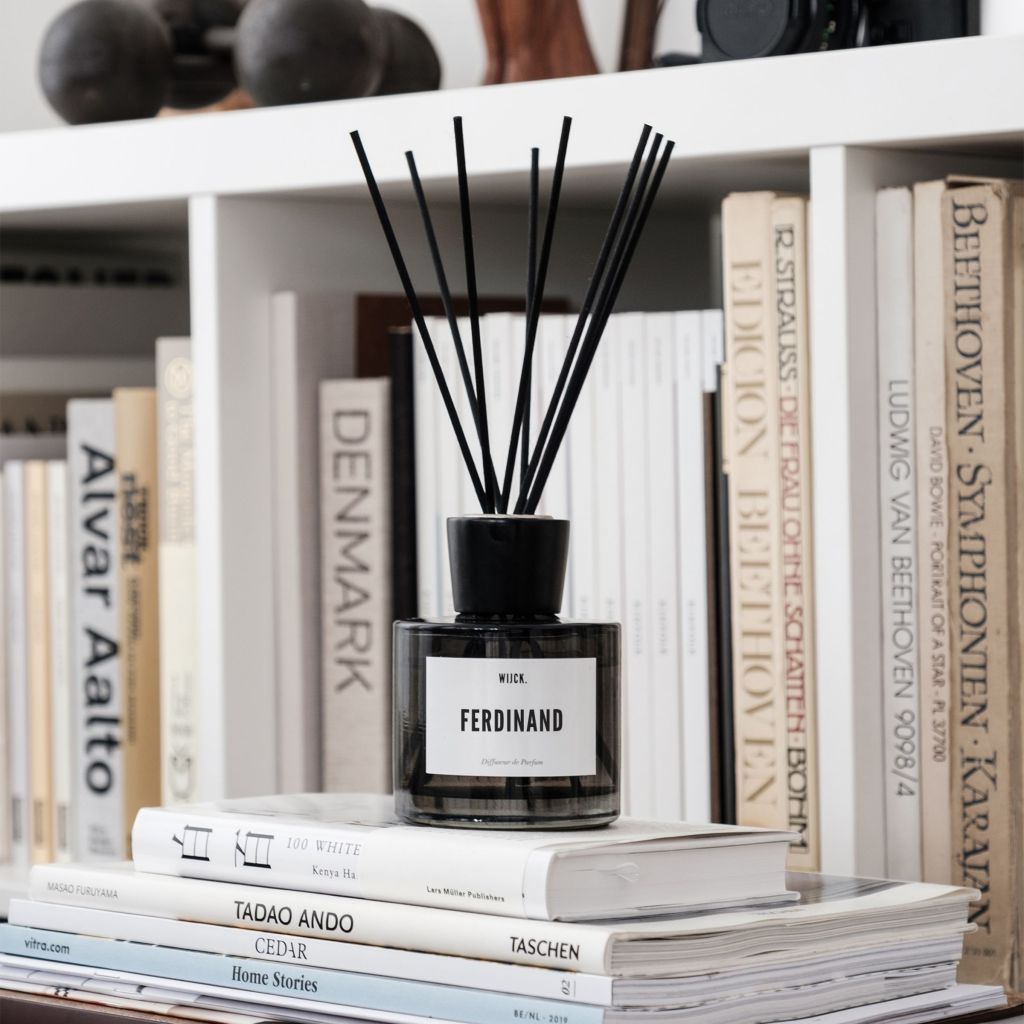 Diffusers from Ferdinand | WIJCK.