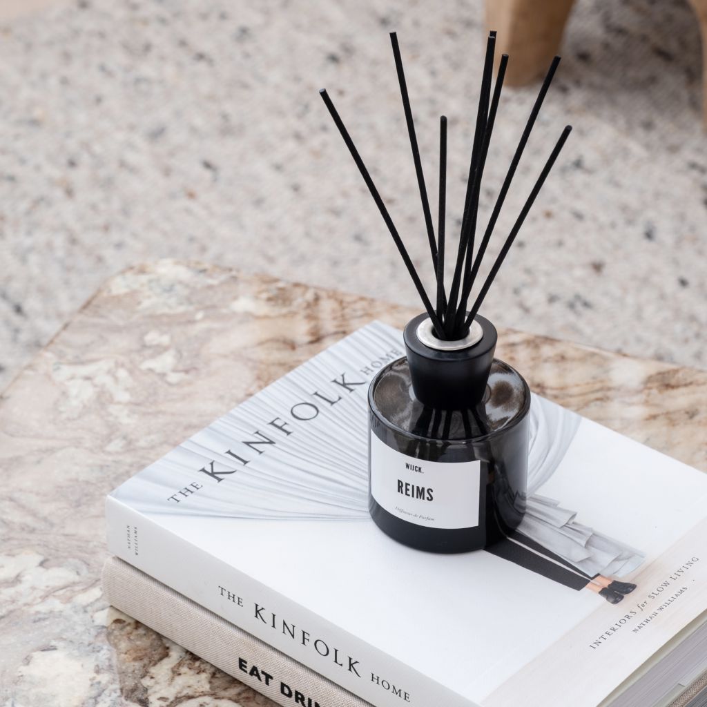 Geurstokjes van Reims | WIJCK.
