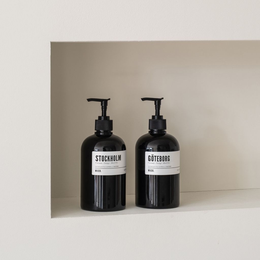 Hand soap from Stockholm | WIJCK.
