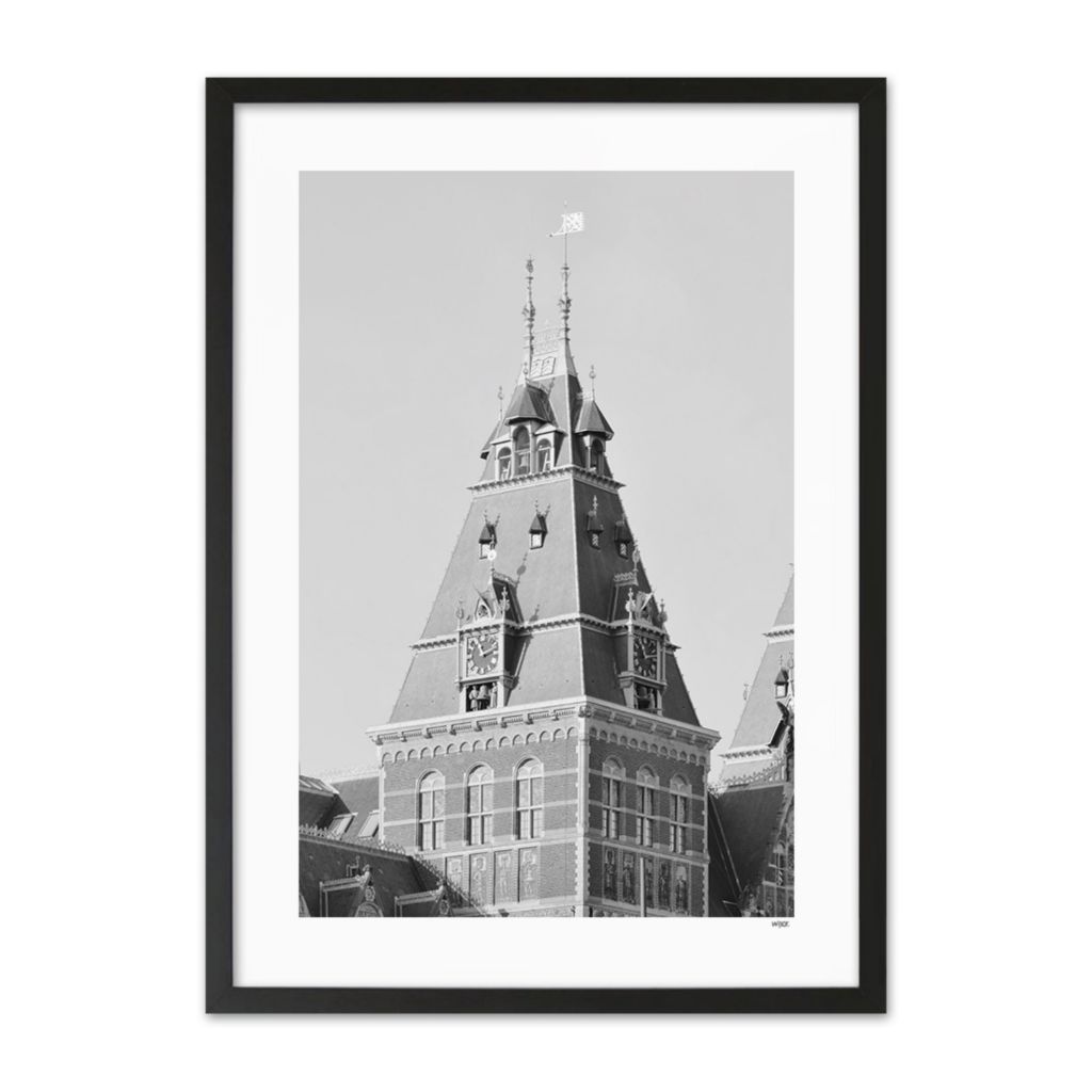 Poster of Rijksmuseum No.1 | WIJCK.