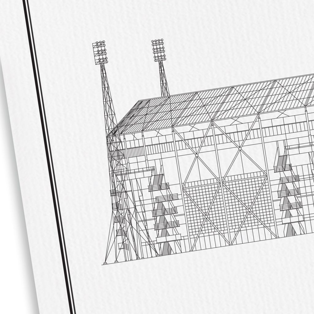 Affiches de De Kuip | WIJCK.