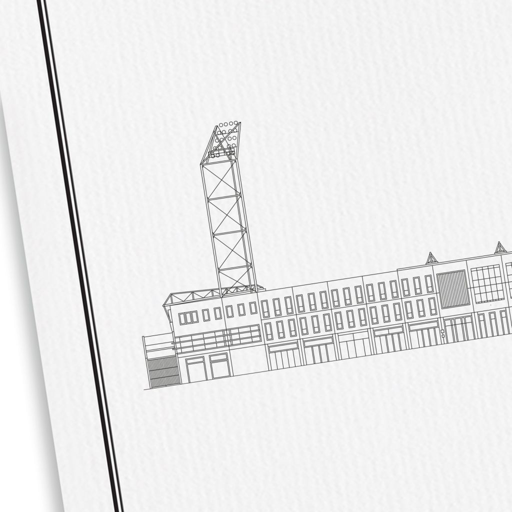 Affiches de MAC3 Park Stadion | WIJCK.