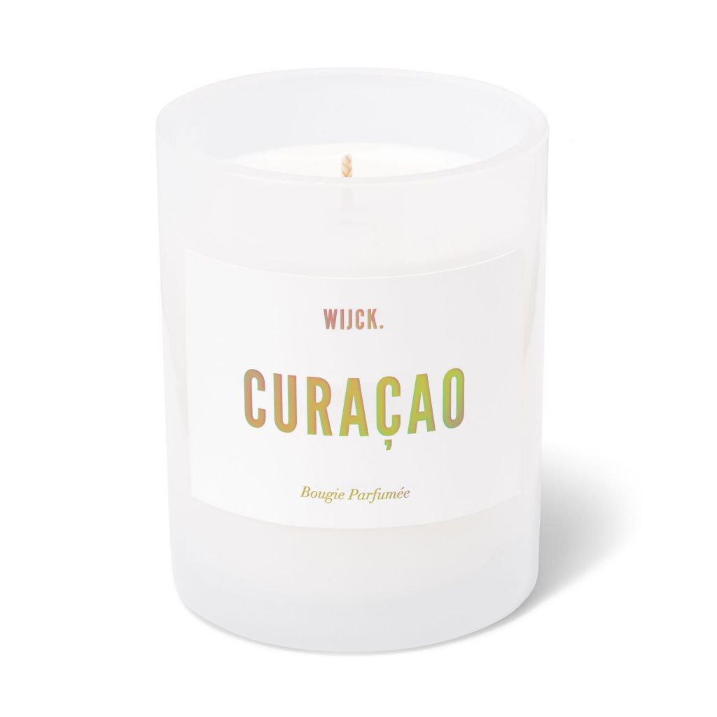Duftkerze von Curaçao | WIJCK.