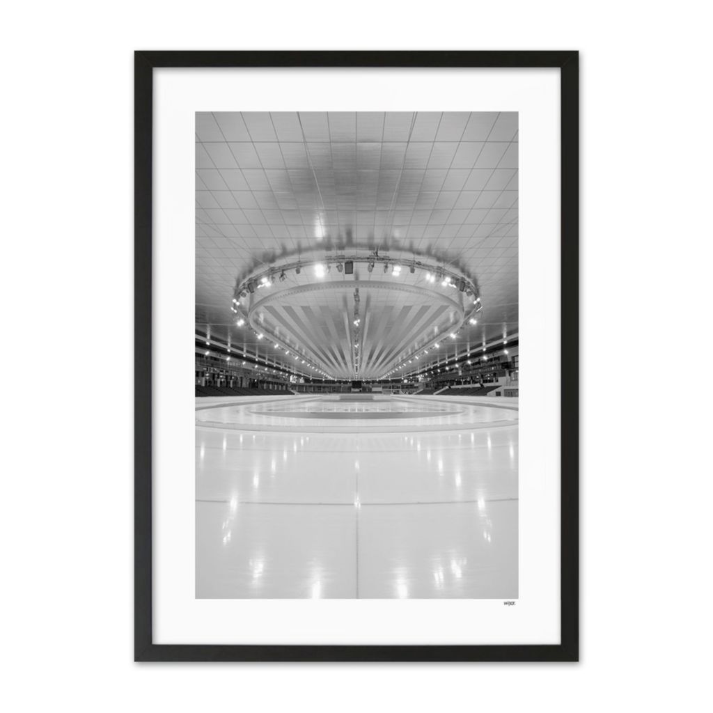 Poster von Thialf No.3 | WIJCK.