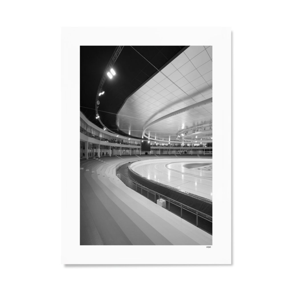 Poster van Thialf No.4 | WIJCK.